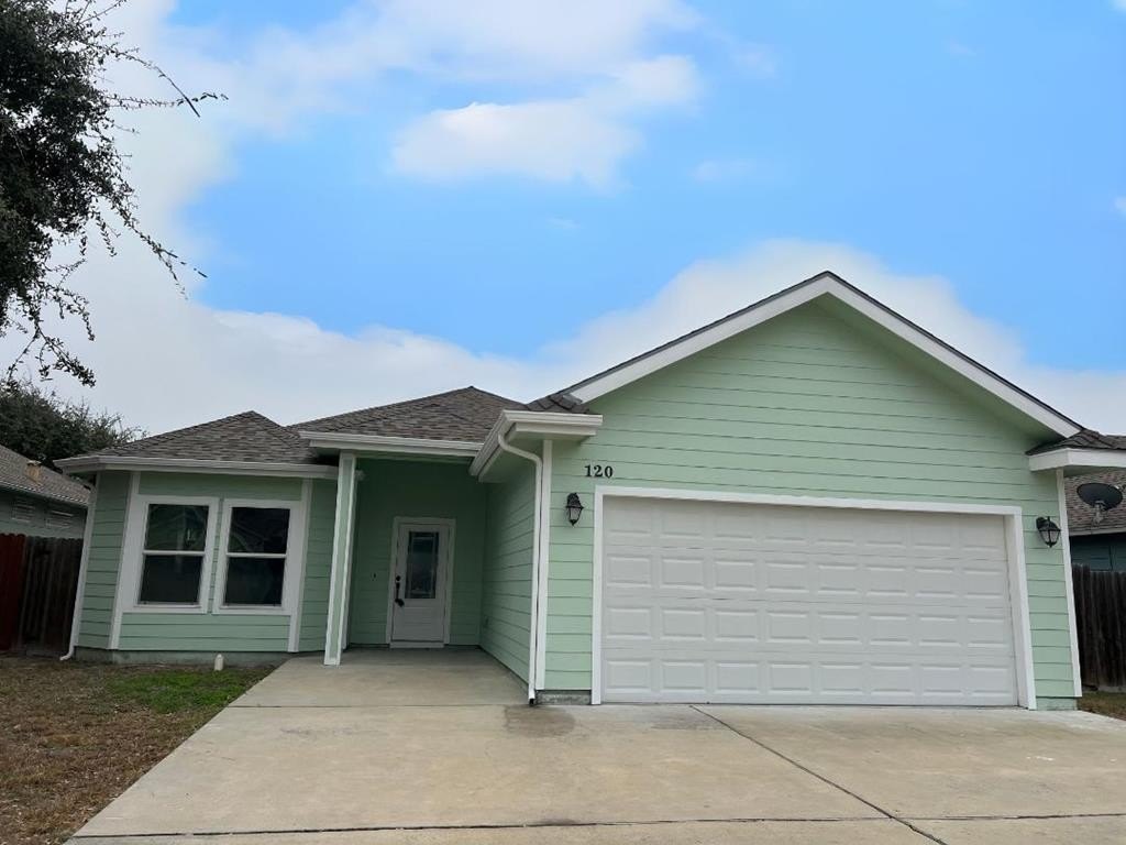 Single Family 3BR 2BA - 120 SANDOLLAR CIR, Fulton, TX