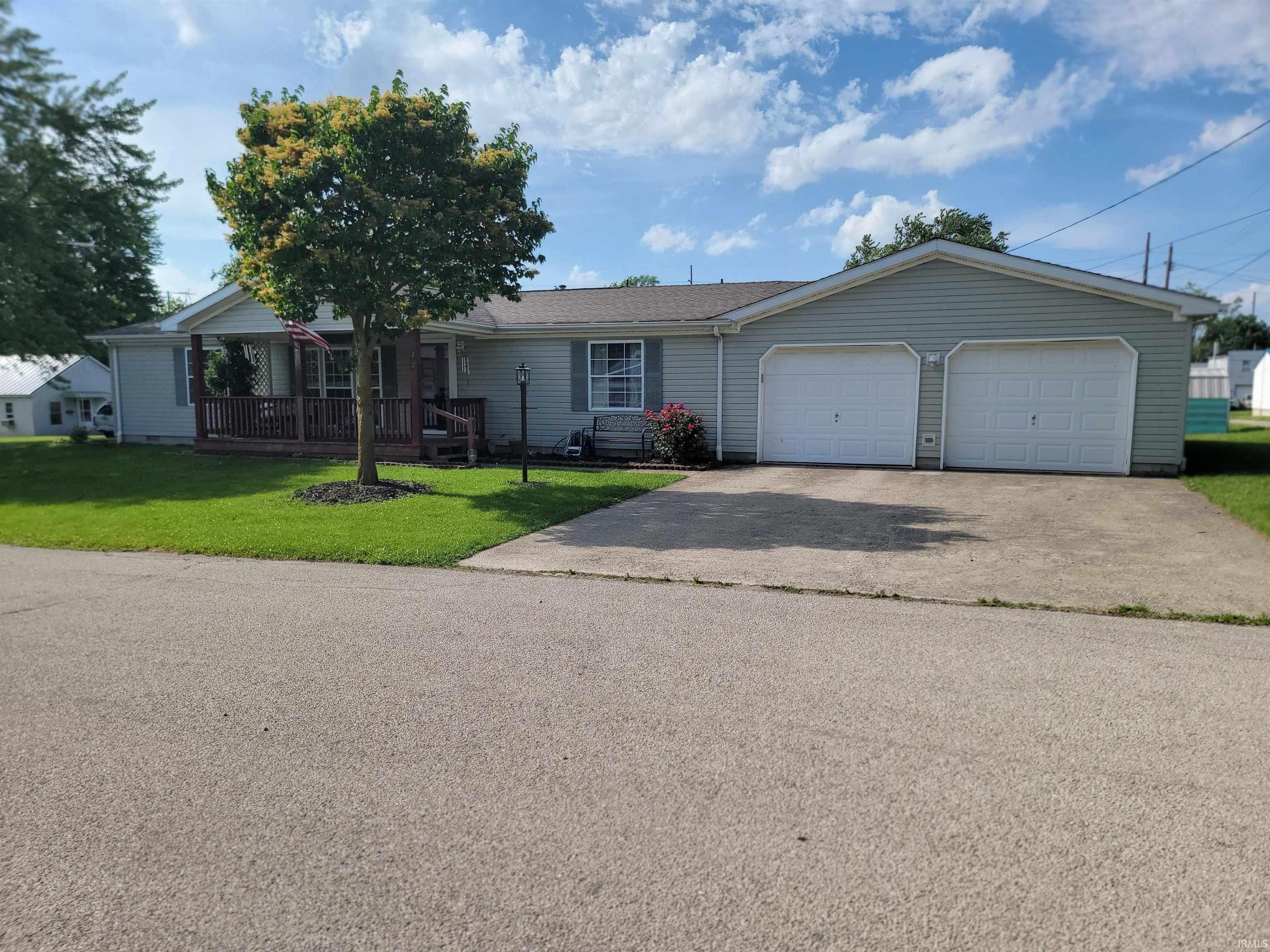 Manufactured Housing 2BR 2BA - 120 SW Eighth Street, Portland, IN