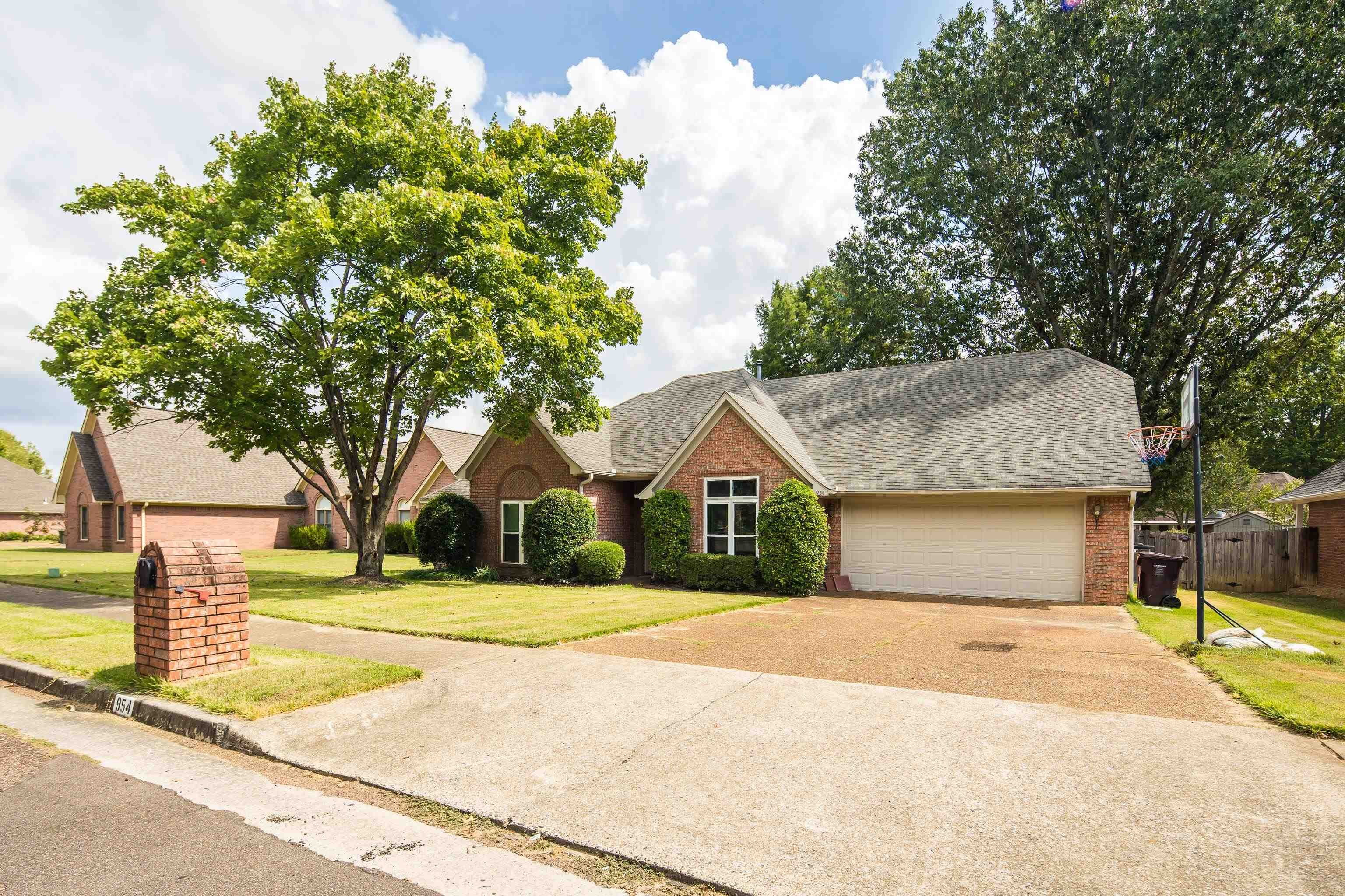 Other 4BR 2BA - 954 WILDBIRD Cv, Collierville, TN