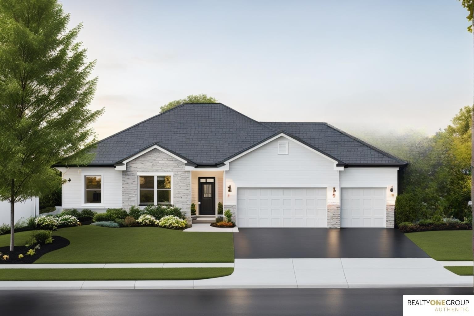 Single Family 5BR 3BA - 11112 N 173rd Street, Bennington, NE