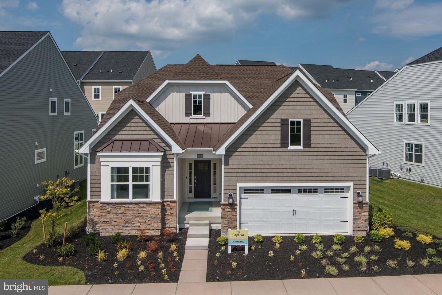Single Family 4BR 4BA - 33018 DAYTONA LN, MILLSBORO, DE