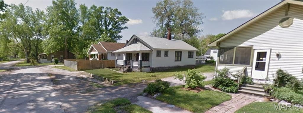 Single Family 2BR 1BA - 1403 N 54th Street, East St Louis, IL