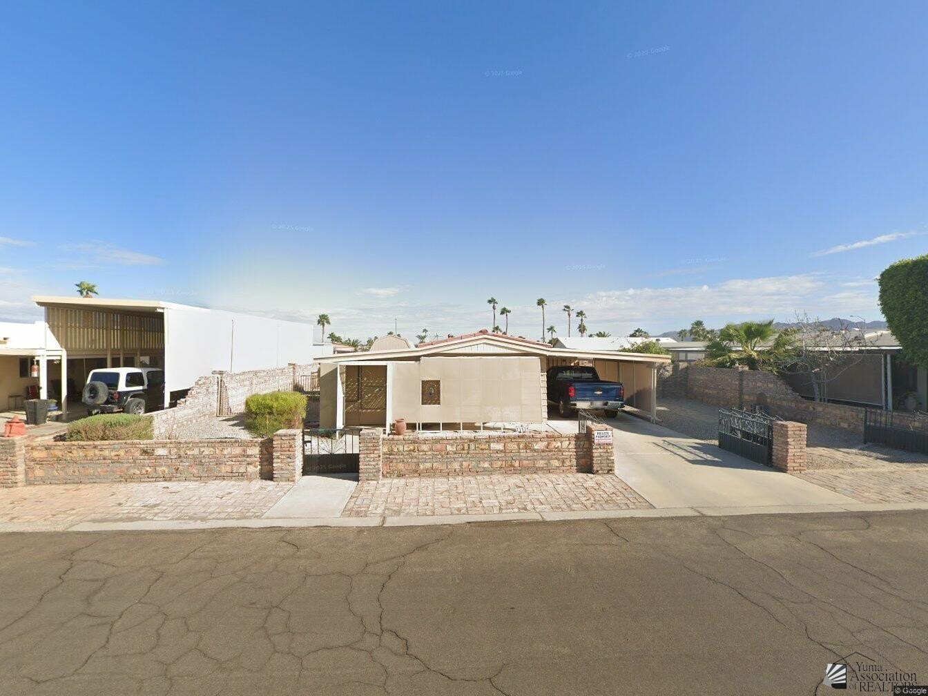 Manufactured Housing 2BR 1BA - 11418 E 36 ST, Yuma, AZ