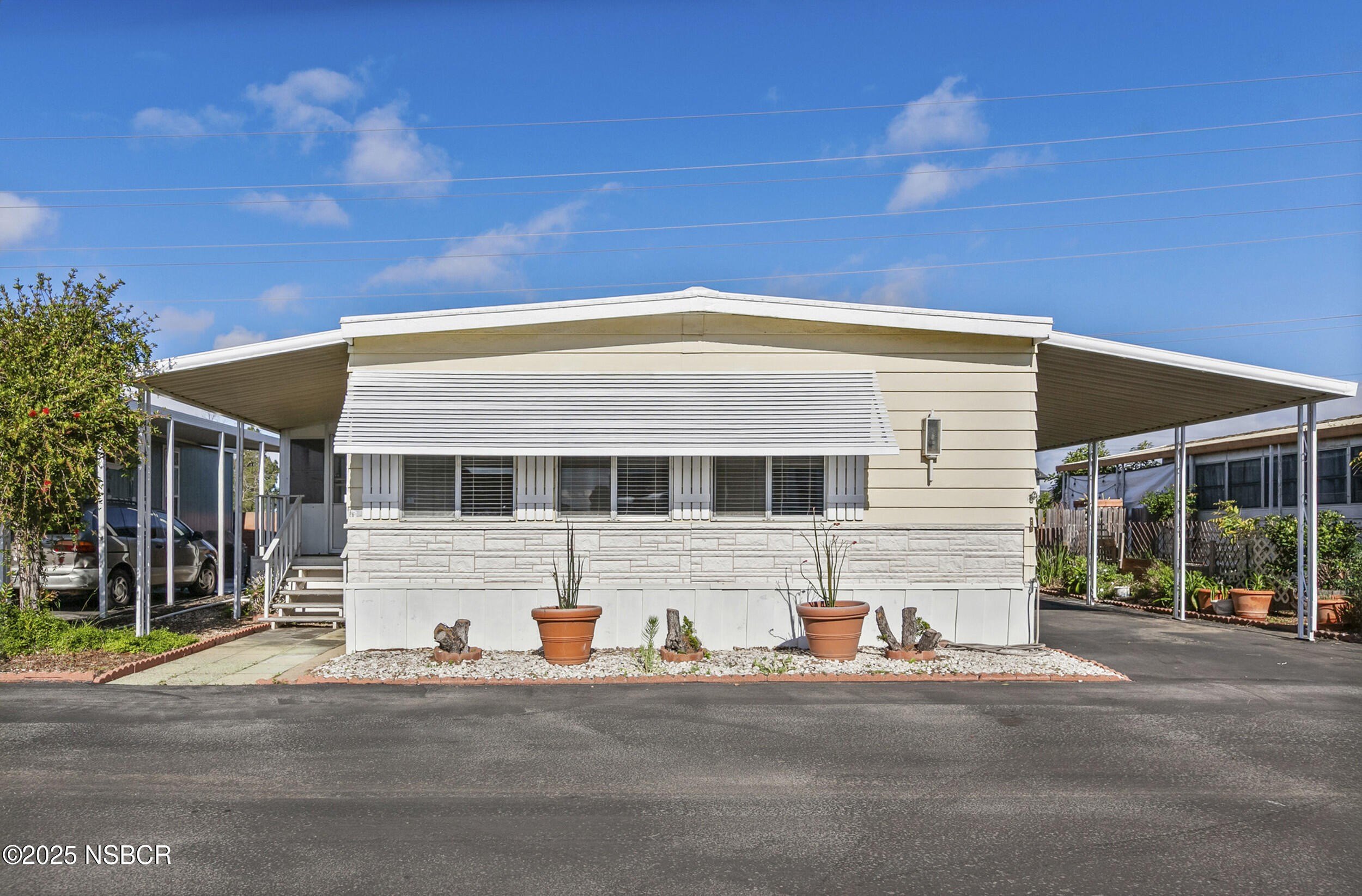 Manufactured Housing 2BR 2BA - 1701 S Thornburg Street, Santa Maria, CA