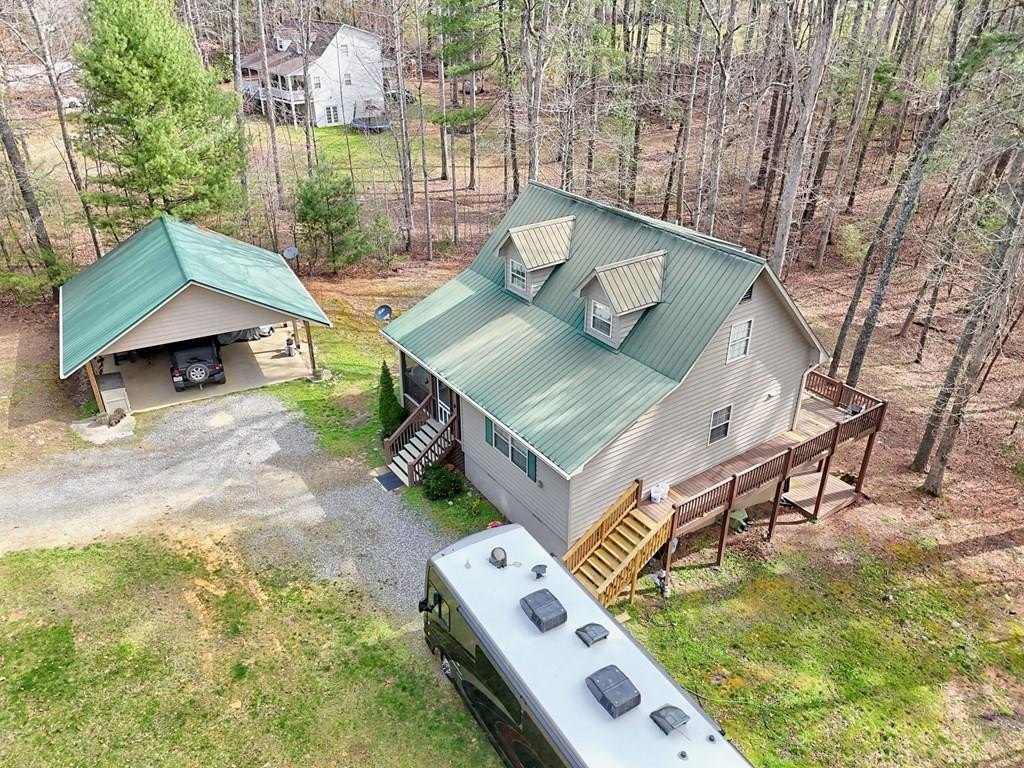 Single Family 3BR 3BA - 91 Margie Lane, Blairsville, GA