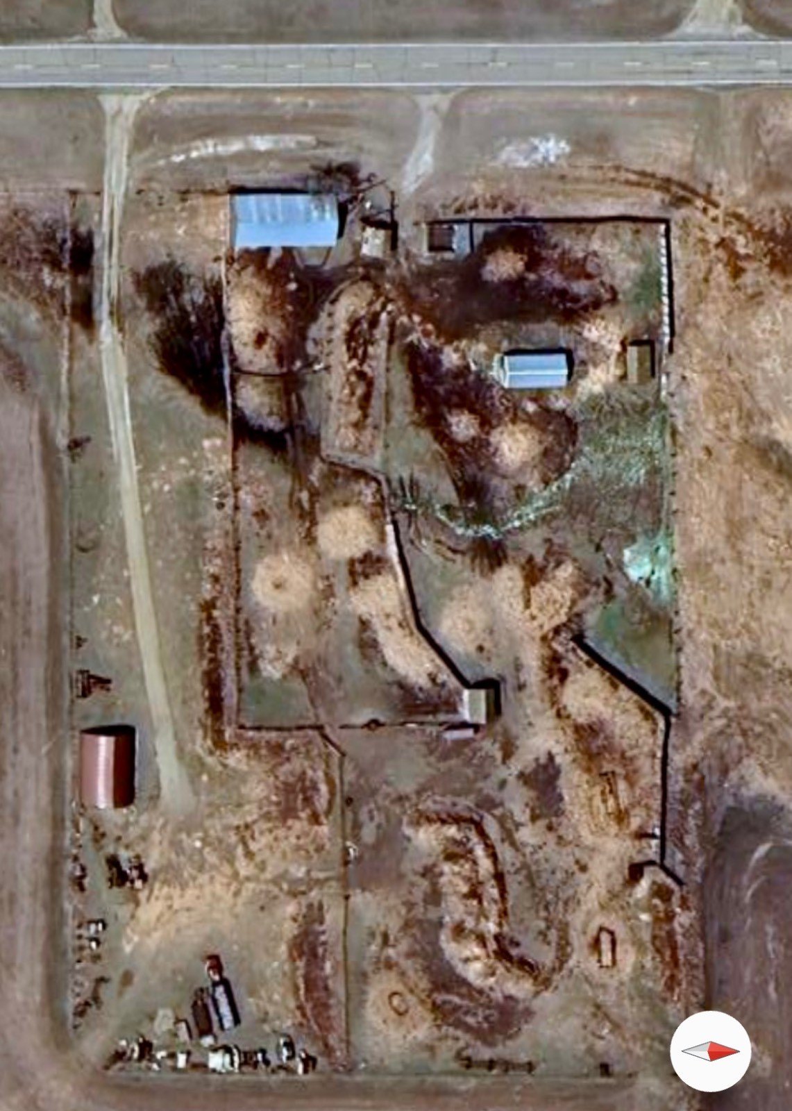 Other - 8255 Hwy 3 S, Wishek, ND