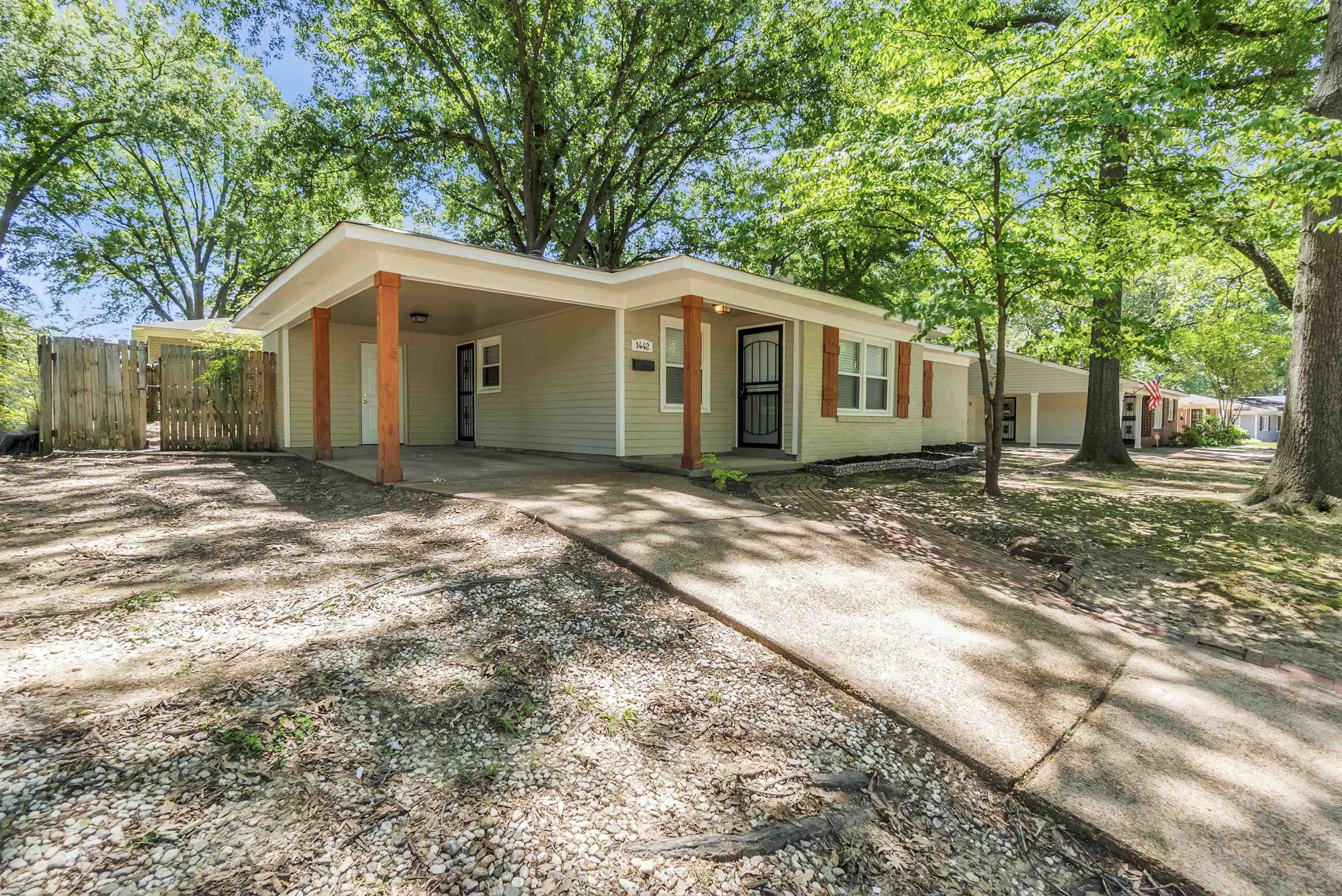 Other 3BR 2BA - 1442 WALTON Rd, Memphis, TN