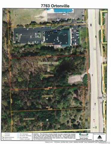 Other - 7763 Ortonville Road, Clarkston, MI