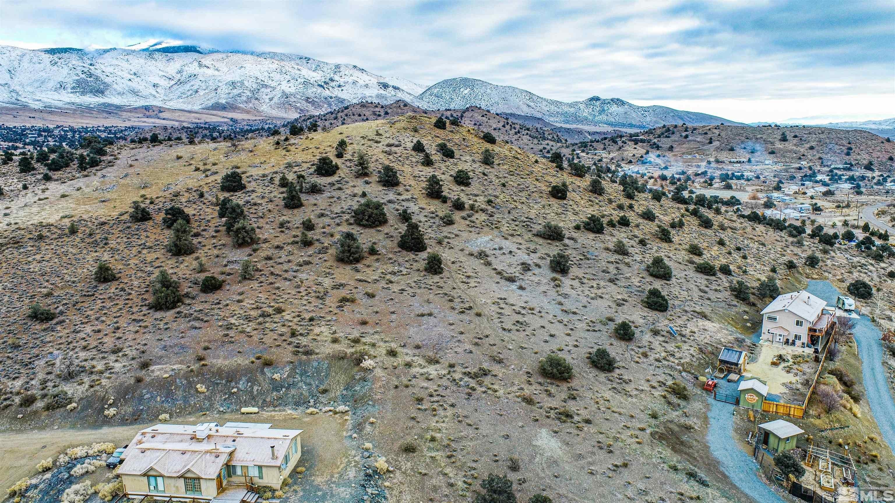 Other - 1471 Breccia Road, Wellington, NV