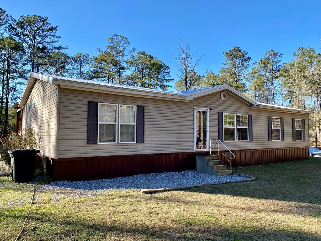 Manufactured Housing 4BR 2BA - 18 Eagle Drive, Carriere, MS