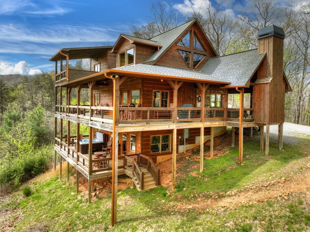 Other 4BR 3BA - 346 Spirit Mountain Road, Blue Ridge, GA