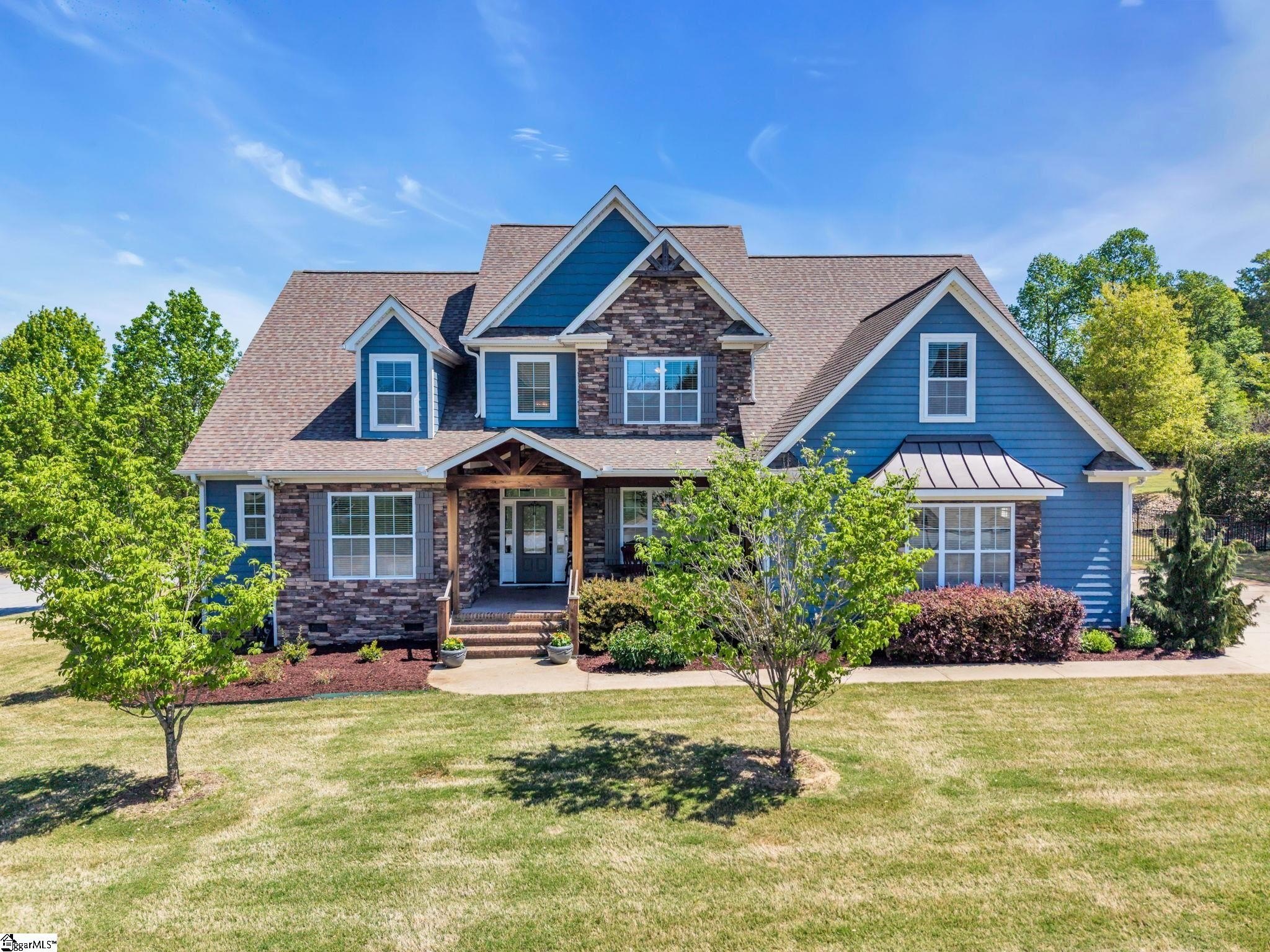 Other 6BR 5BA - 10 Hunters Landing Drive, Greer, SC