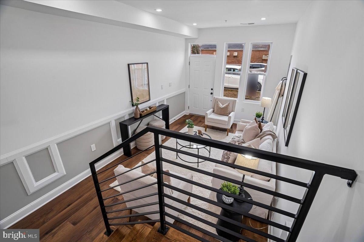 Single Family 4BR 3BA - 1538 LEVIS ST NE, WASHINGTON, DC