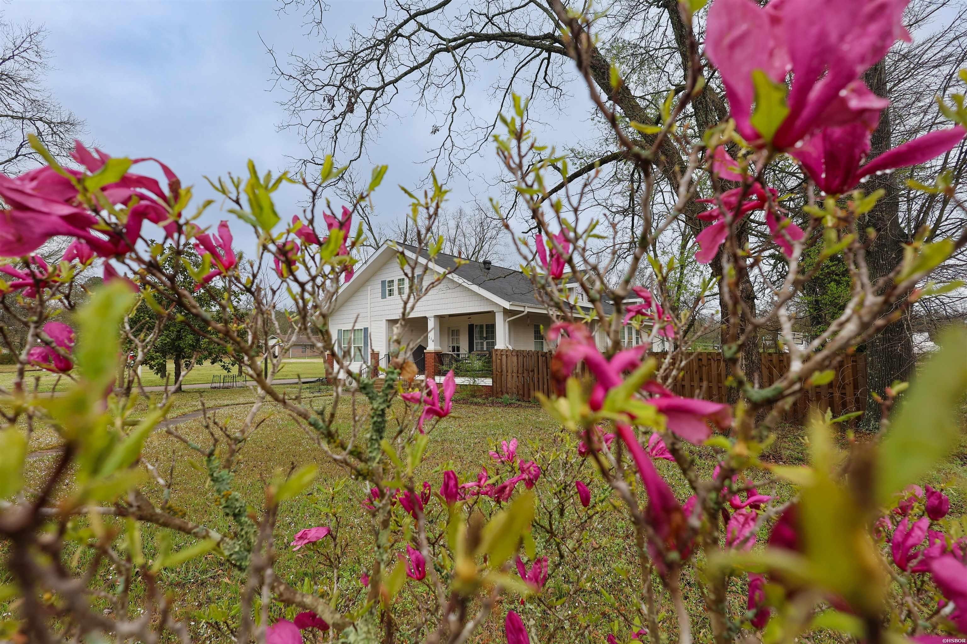 Single Family 5BR 3BA - 114 N MAIN Street, Amity, AR