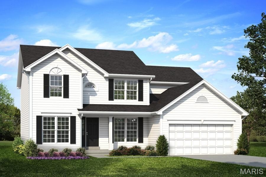 Single Family 4BR 3BA - 234 Windmill View Drive, Wentzville, MO