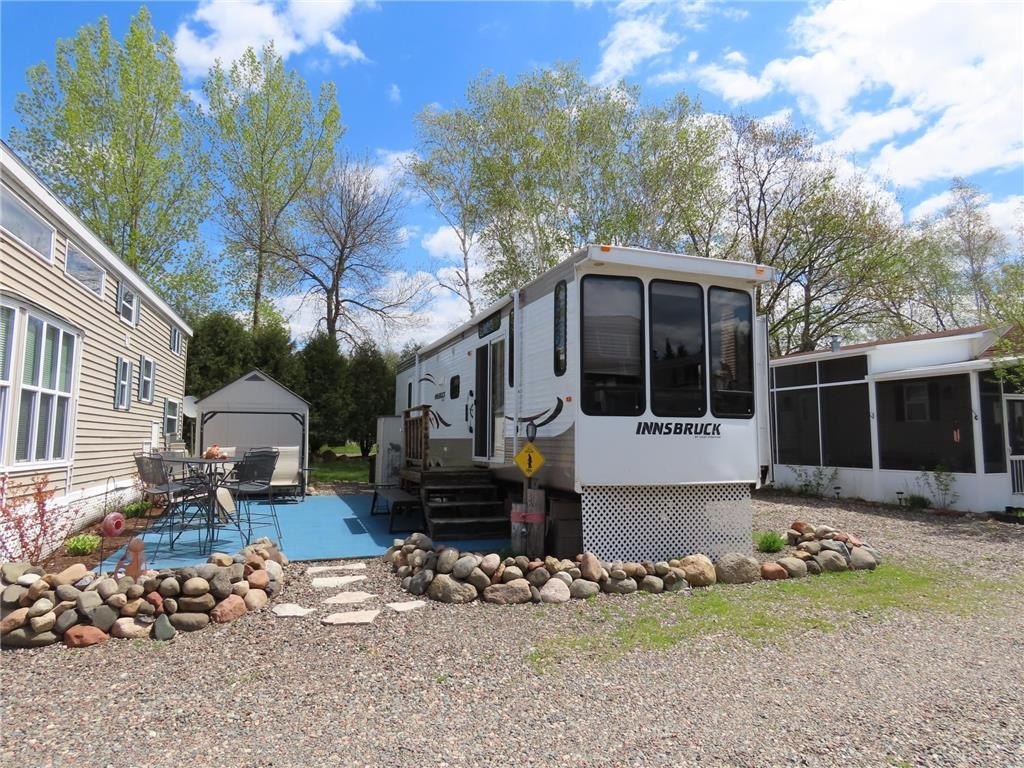 Manufactured Housing 1BR 1BA - 46019 State HWY. 47, East Side Twp, MN