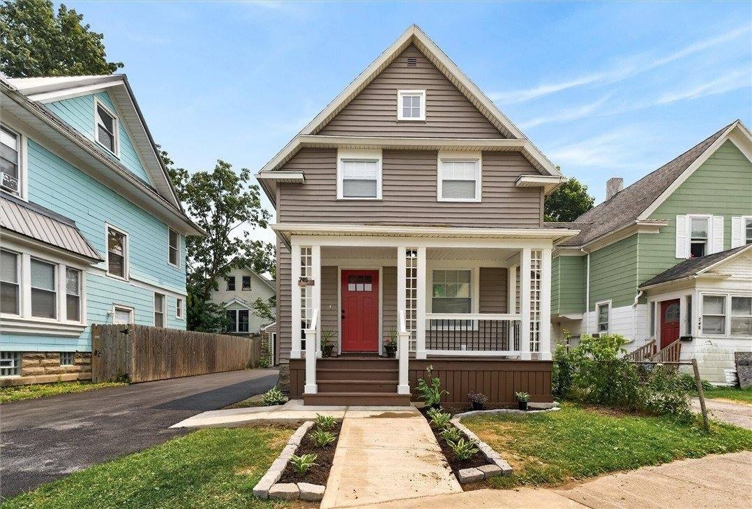 Other 3BR 1BA - 746 Seward Street, Rochester, NY