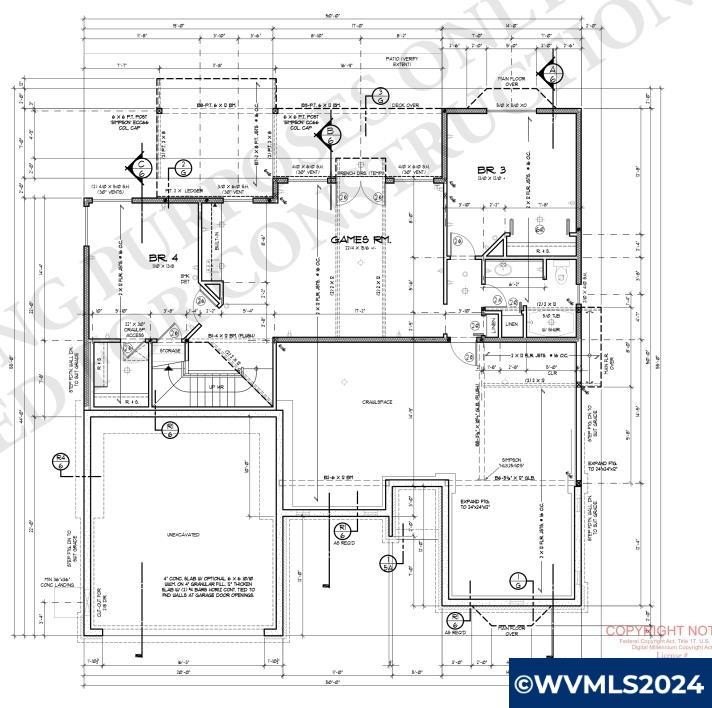 2585 Dalke Ridge Dr NW  