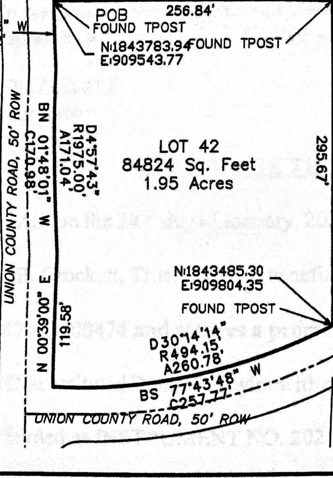 Single Family - lot 42 Lynnlee lane, New Albany, MS