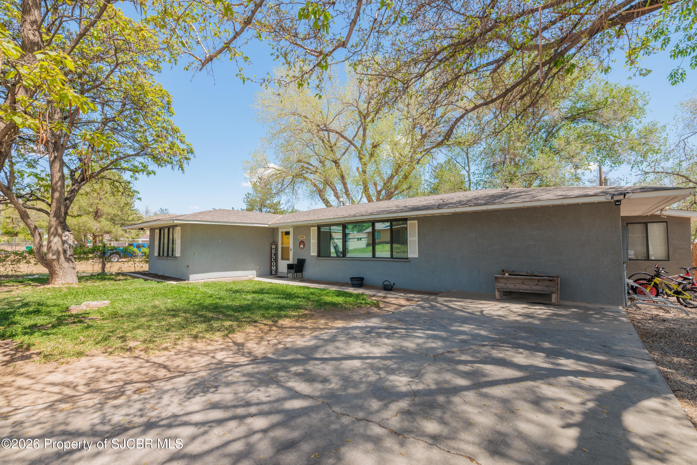 Single Family 4BR 2BA - 2502 AVERY Lane, Farmington, NM