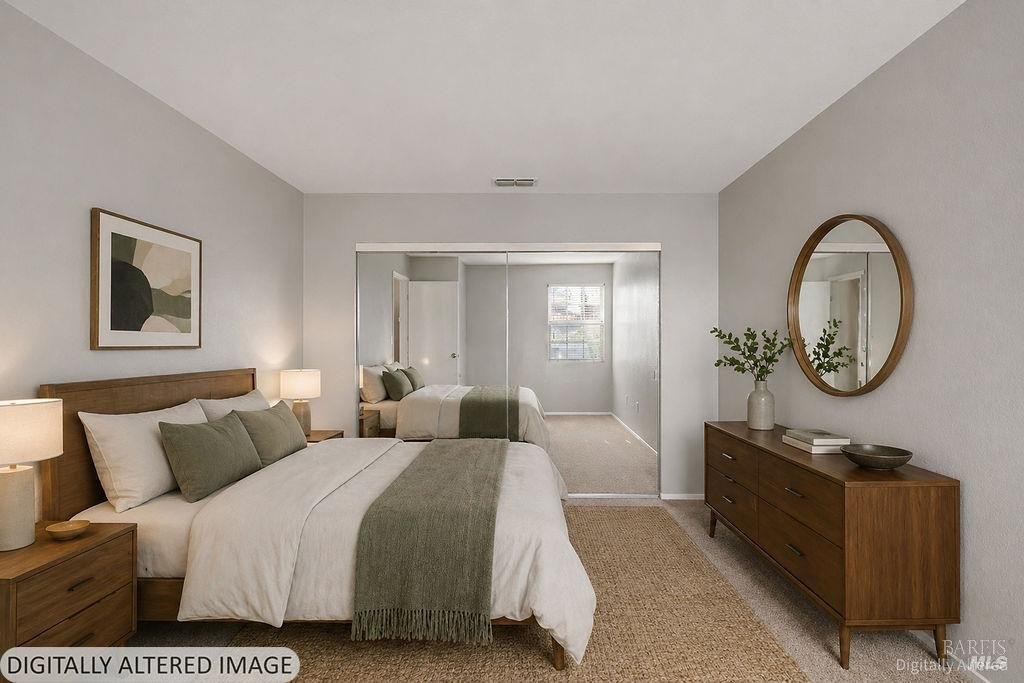 Condo 1BR 1BA - 2915 N Texas Street, Fairfield, CA