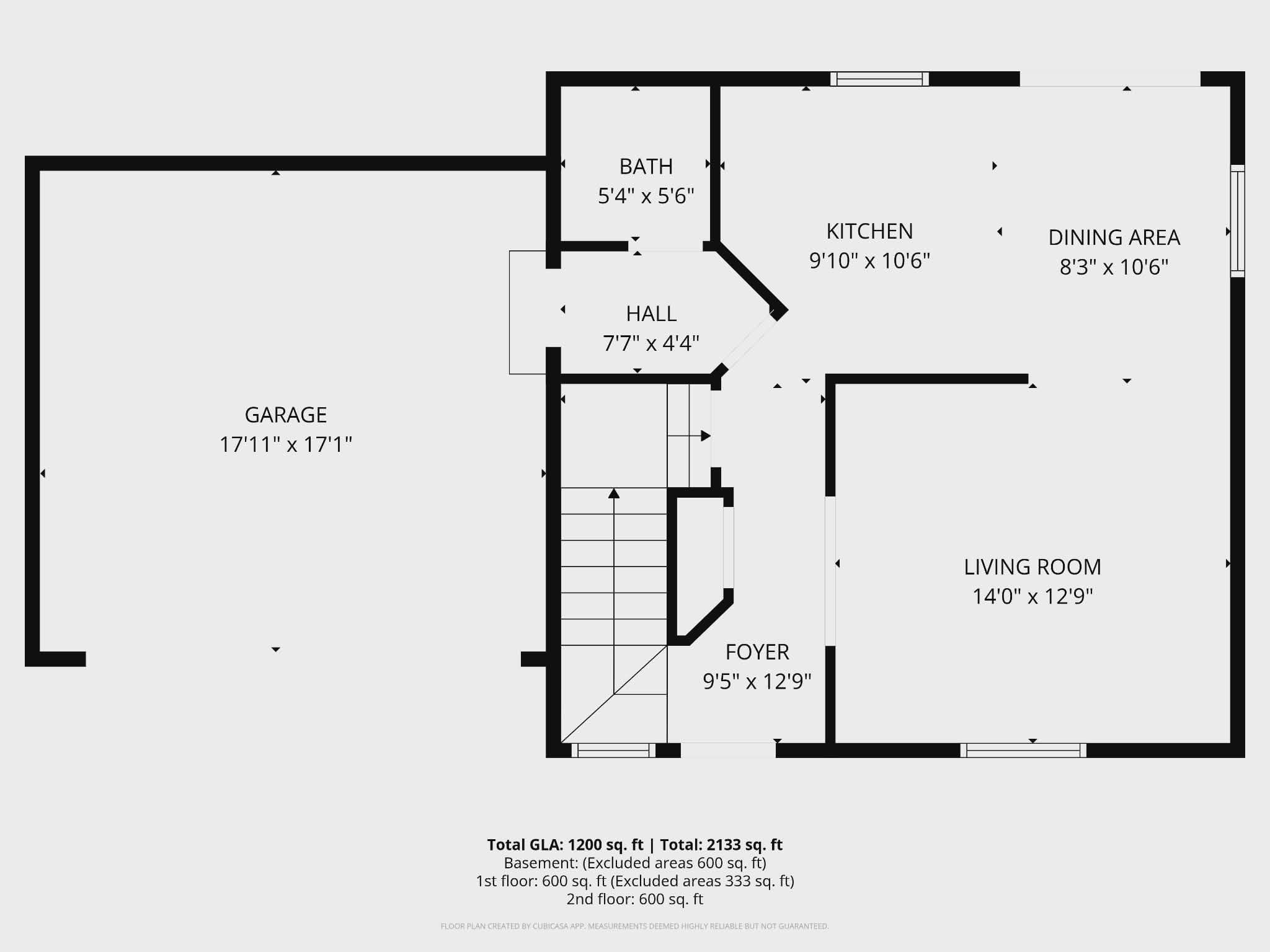 Single Family 3BR 2BA - 8257 Lockerbie Drive, Parma, MI