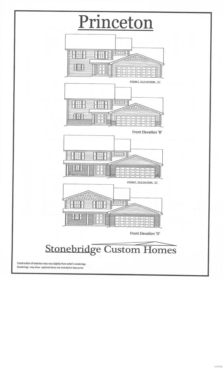 Single Family 4BR 3BA - 4801 TBB Sierra View Place, Arnold, MO