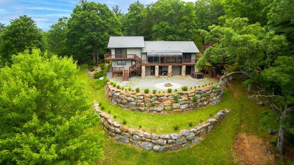 Single Family 6BR 5BA - 2360 The Ridges /Bill Bro, Hiawassee, GA