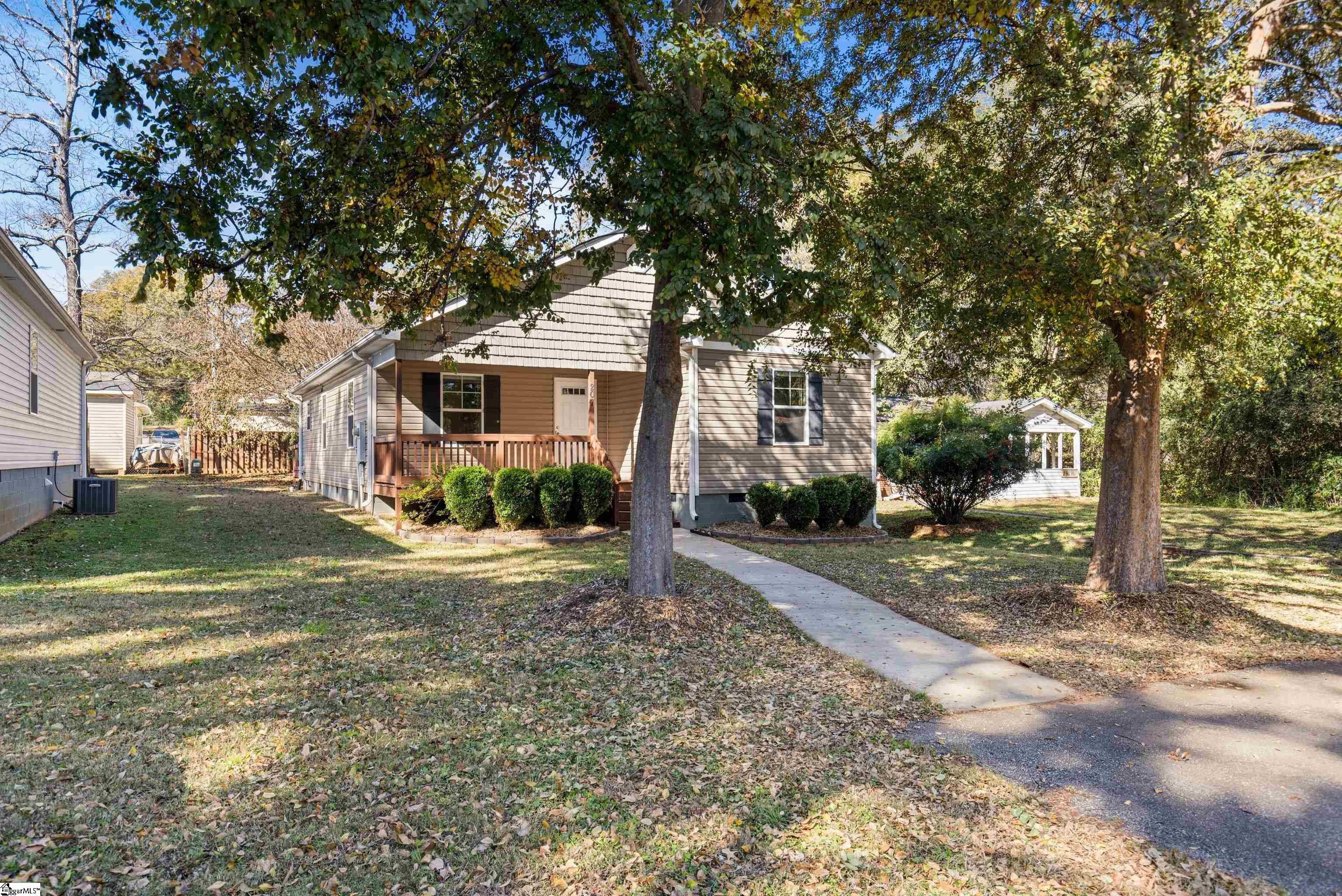 Other 3BR 2BA - 207 Ridgeway Drive, Greenville, SC