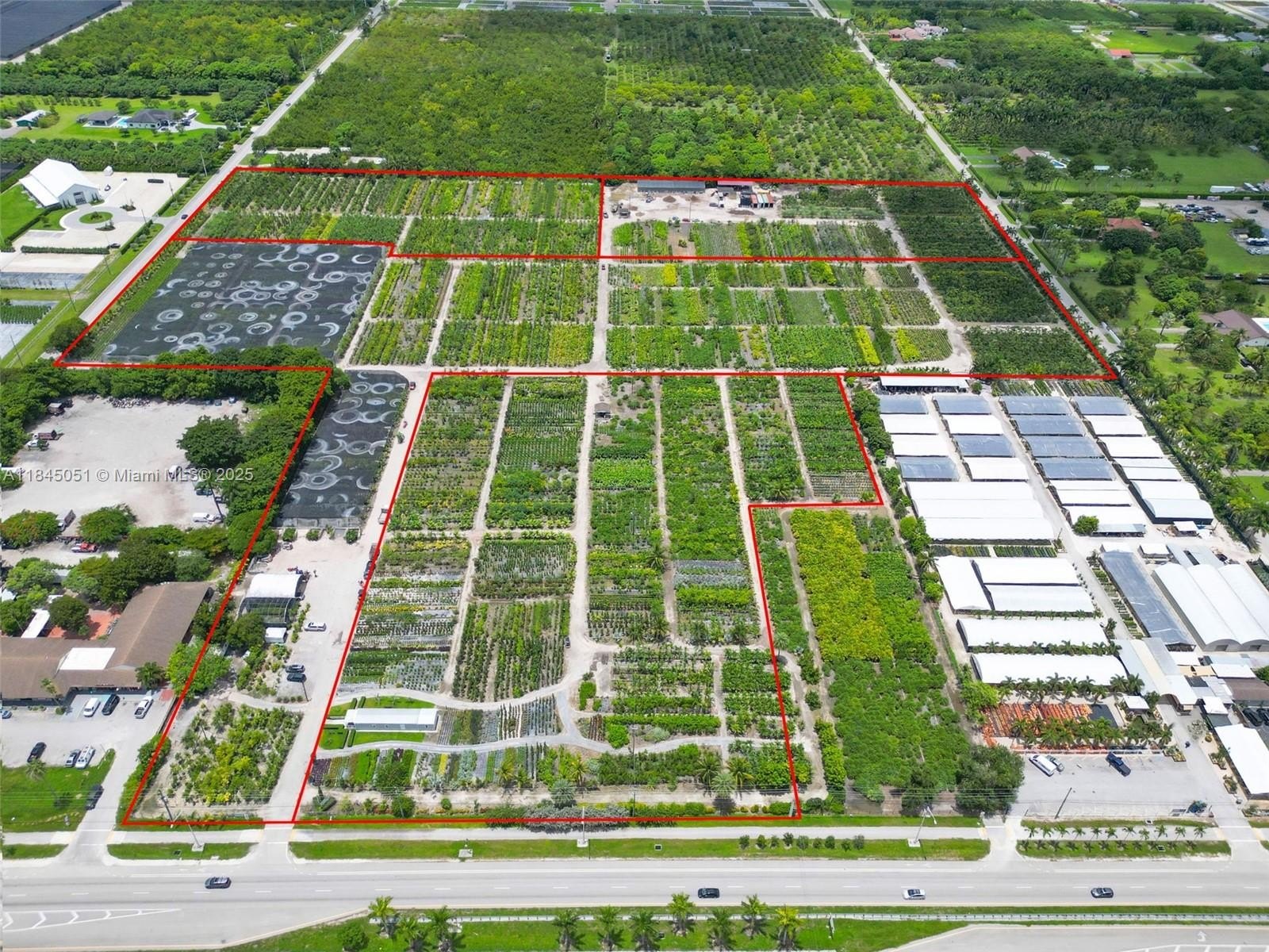 Plots and Land - 19000 SW 177th Ave KROME, Miami, FL