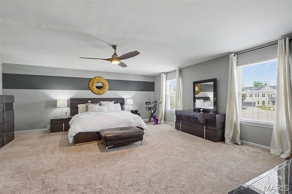 Single Family 4BR 4BA - 1342 Harting Drive, Florissant, MO