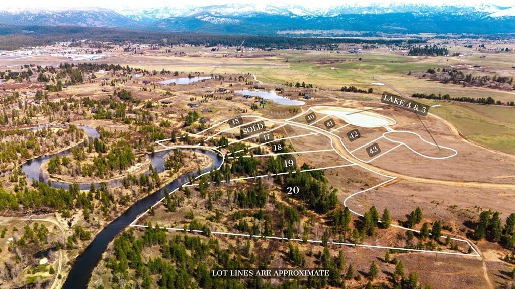 Plots and Land - TBD 41 Rawhide Loop 41, McCall, ID