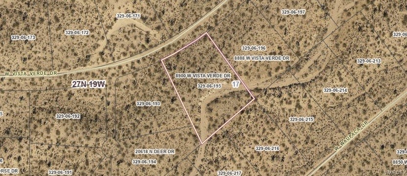 Other - 8900 W Vista Verde Drive, White Hills, AZ