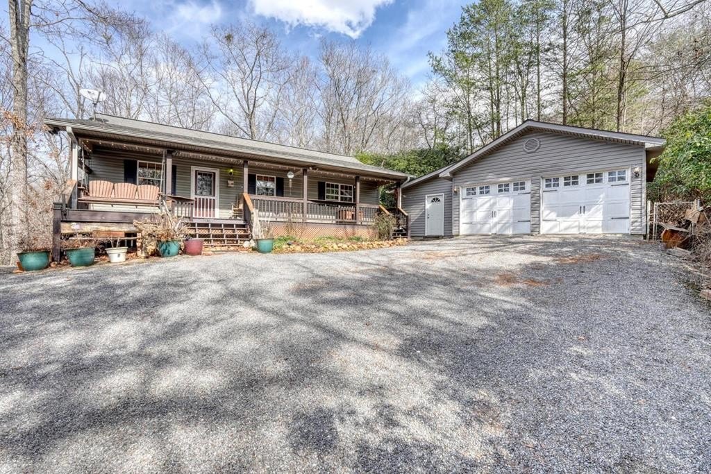 Single Family 2BR 2BA - 1189 Old Forge Estates, Hiawassee, GA