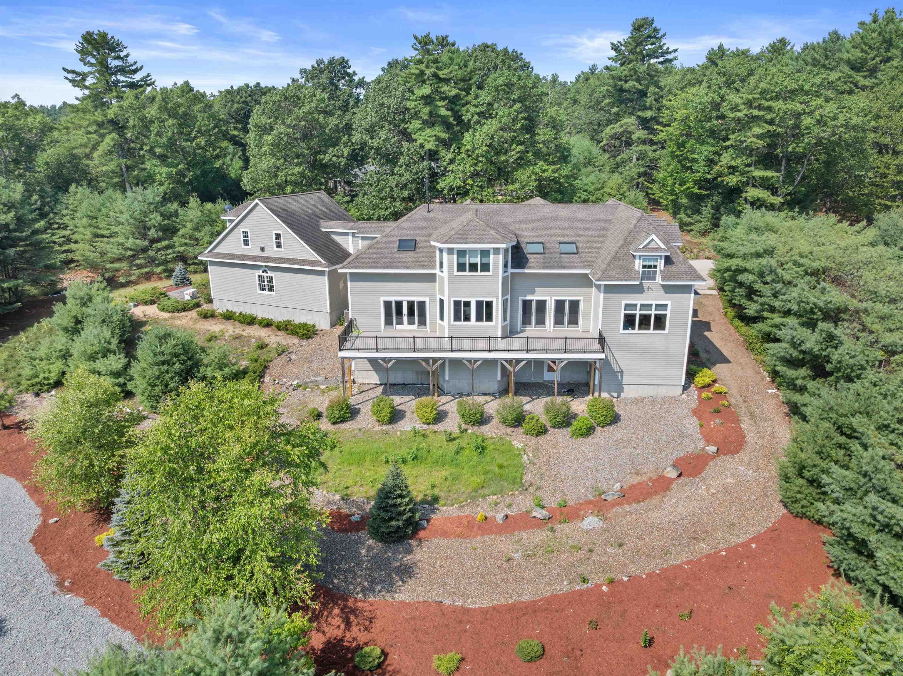 Single Family 4BR 5BA - 42 High Ridge Road, Moultonborough, NH