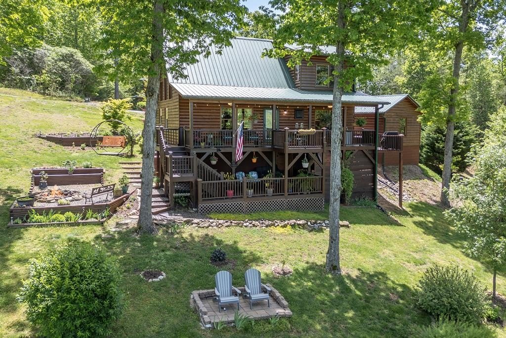 Other 2BR 2BA - 1055 Carolina Fox Circle, MURPHY, NC
