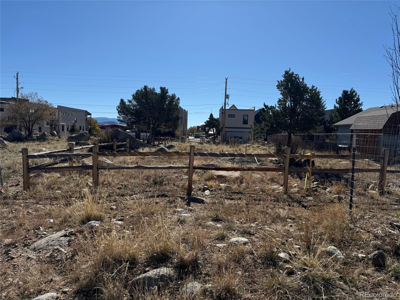 Plots and Land - 517 E Arkansas Street, Buena Vista, CO
