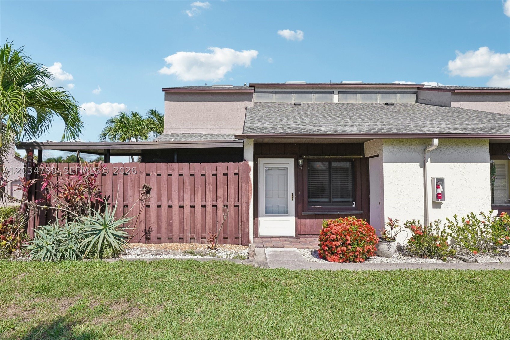Single Family 2BR 2BA - 12939 Cherrydale Court, Fort Myers, FL