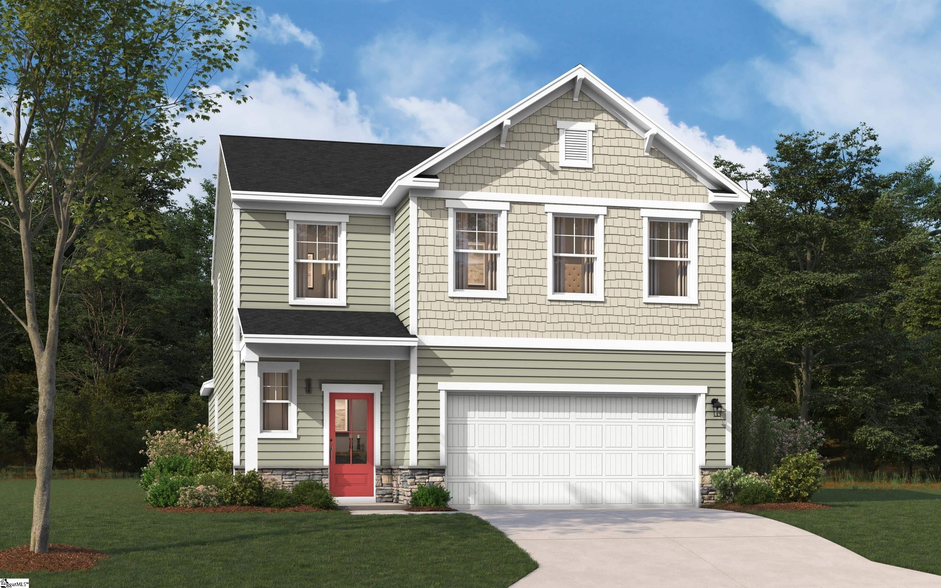 Other 4BR 3BA - 6 Quinn Lane, Fountain Inn, SC