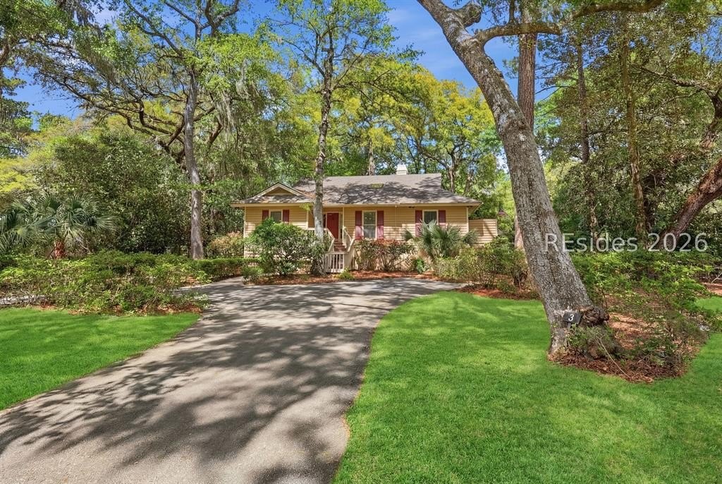 Other 3BR 2BA - 3 Tupelo Road, Hilton Head Island, SC
