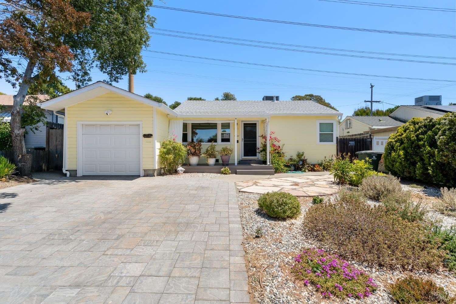 Single Family 3BR 1BA - 1213 Hale Street, Vallejo, CA