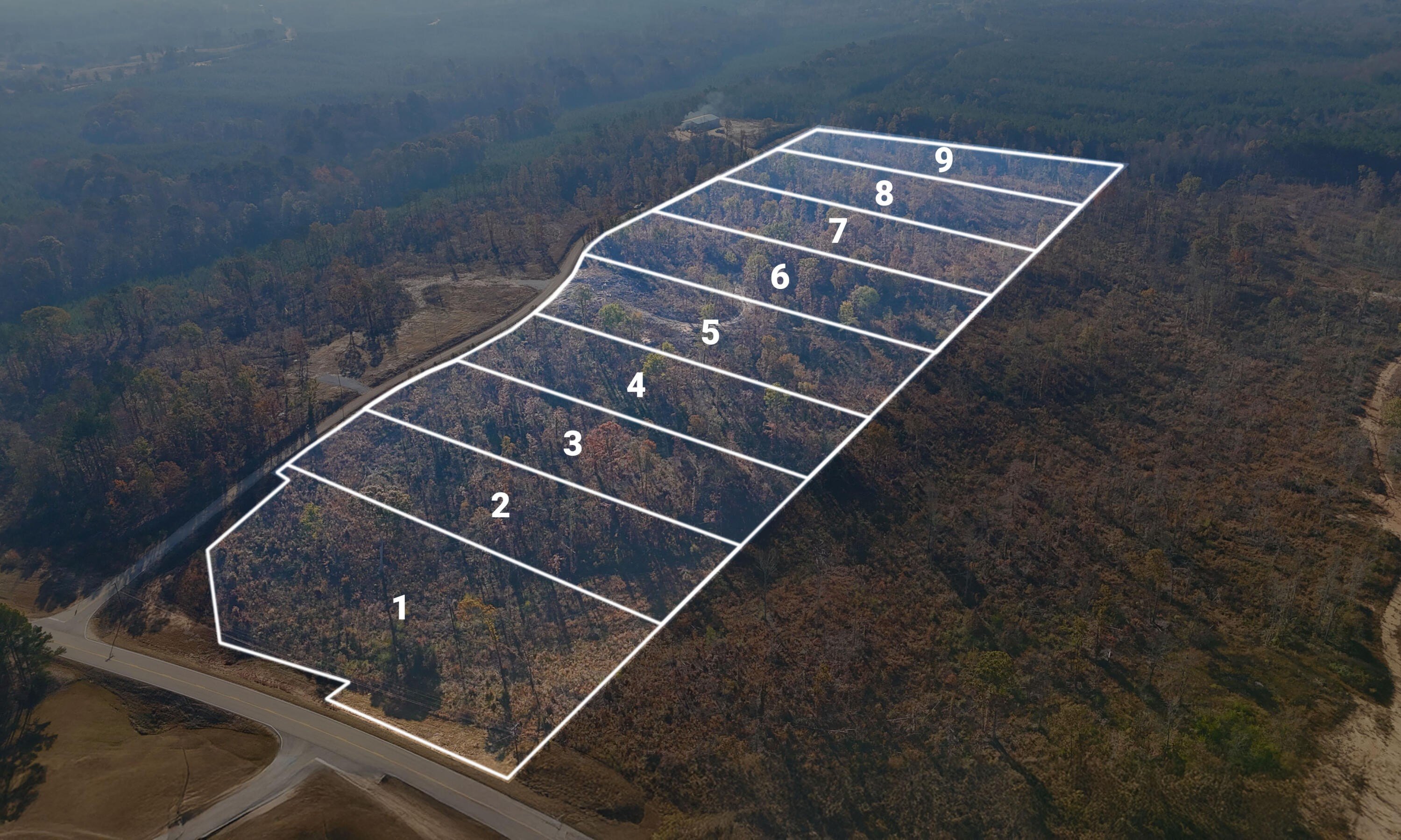 Single Family - County Road 4251 Lot 3, New Site, MS