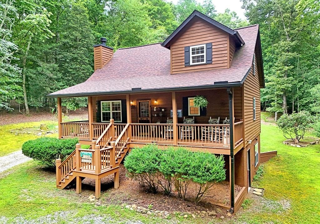 Other 3BR 2BA - 55 Notla Mountain Retreat, Blairsville, GA