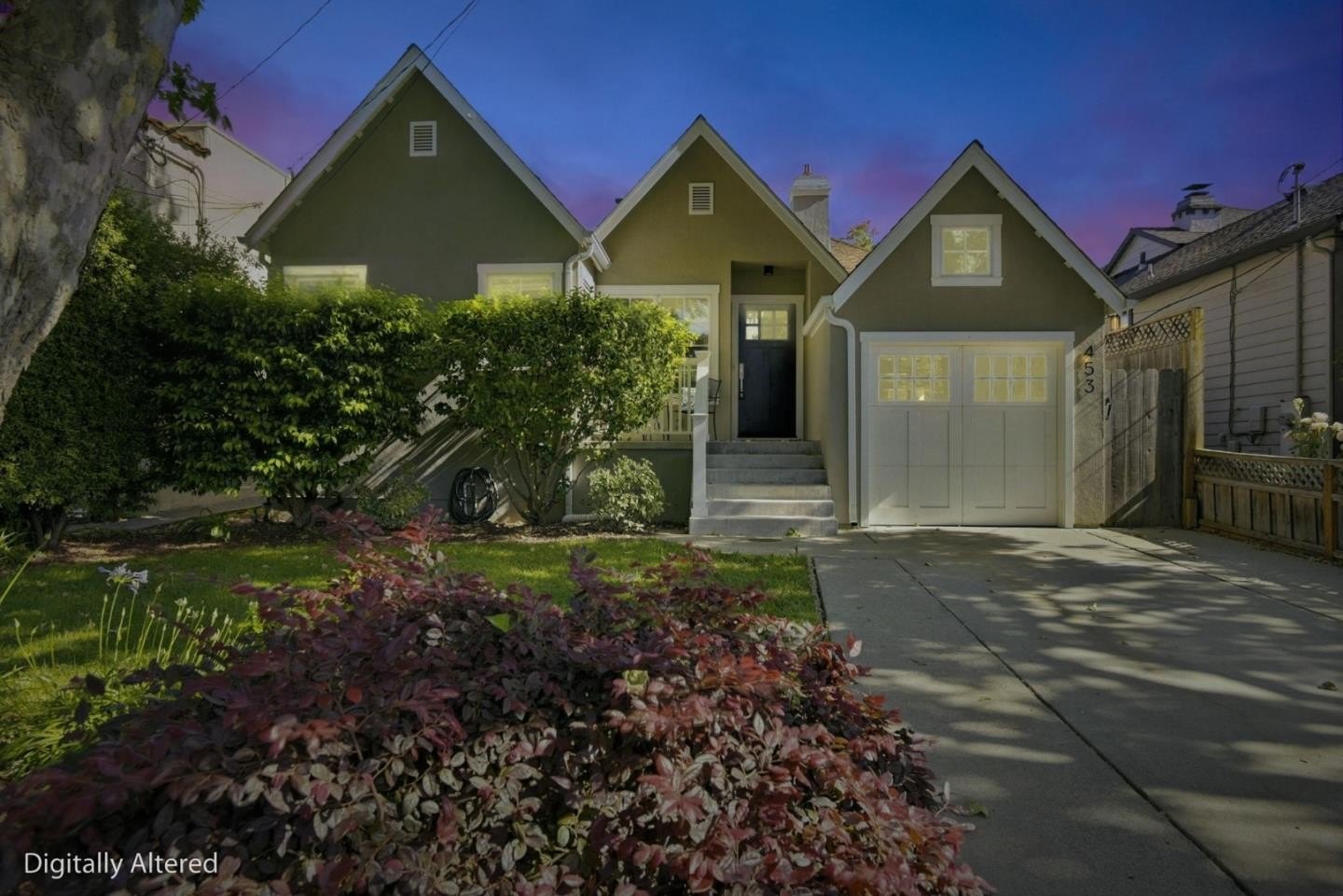 Single Family 3BR 2BA - 453 26th AVE, SAN MATEO, CA