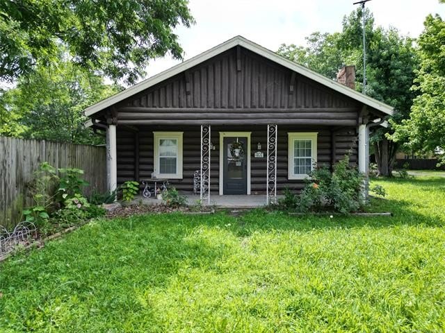 Single Family 3BR 2BA - 401 S Broadway, Stonewall, OK