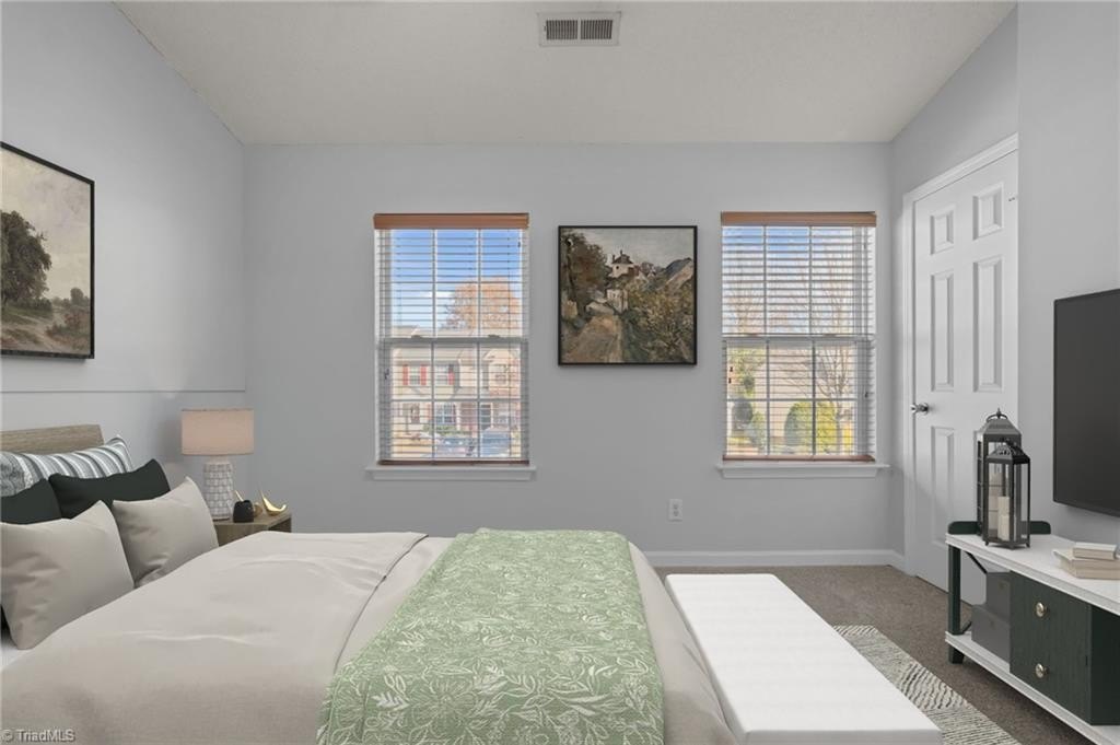 Single Family 2BR 2BA - 255 Malamute Lane, Greensboro, NC