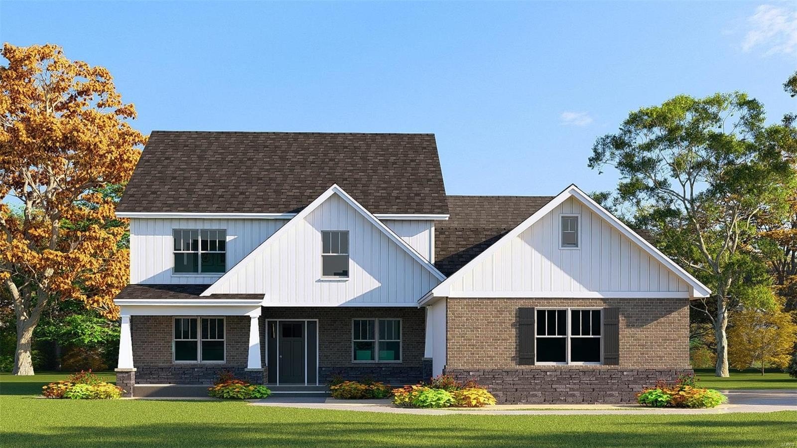 Single Family 4BR 3BA - 9749 Meriwether Drive, St Jacob, IL