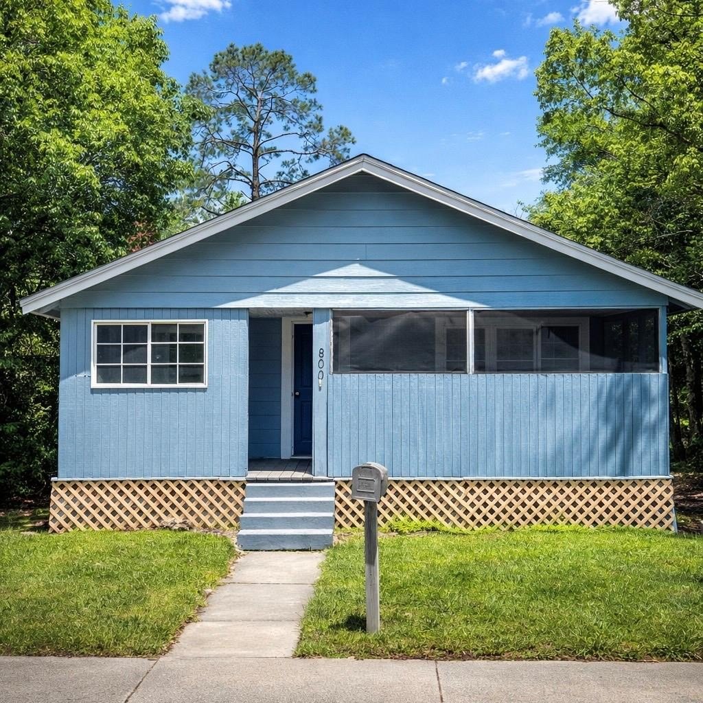 Single Family 3BR 2BA - 800 GORDON STREET, Valdosta, GA