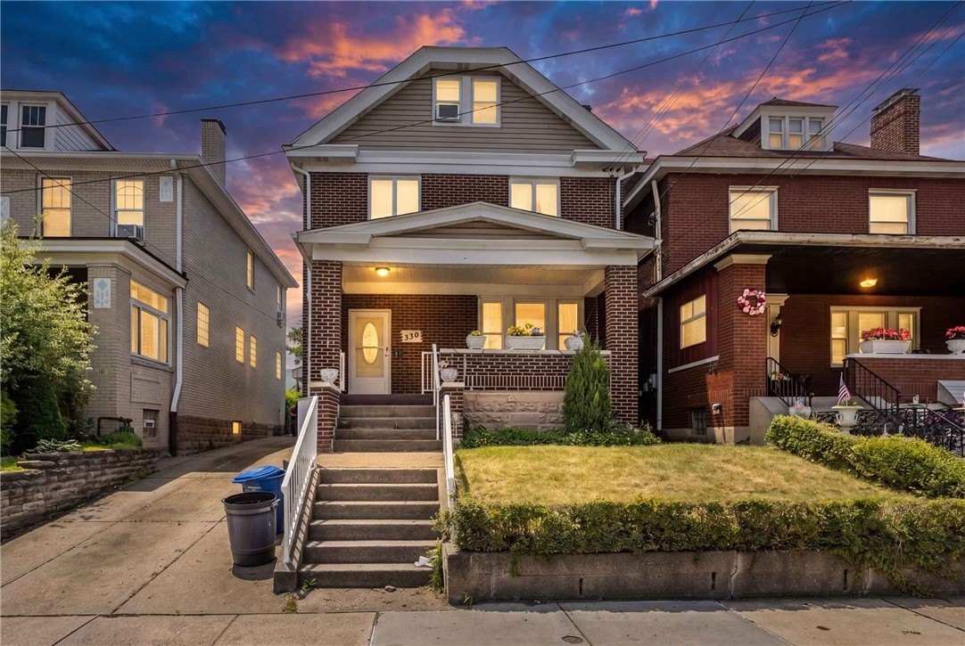 Single Family 6BR 3BA - 330 Coltart Ave, Oakland, PA