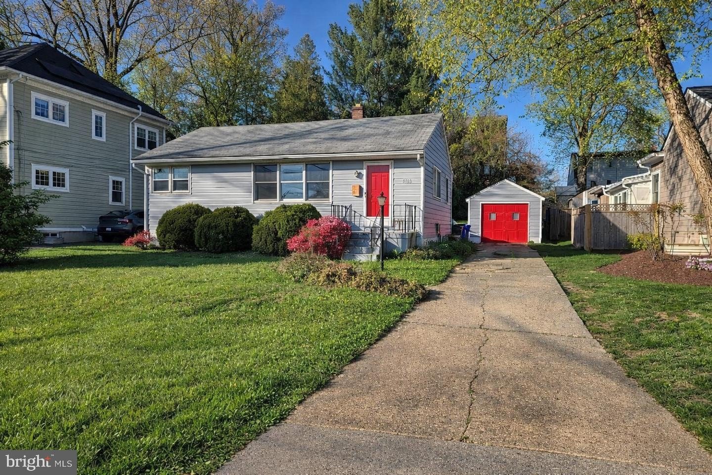Single Family 3BR 2BA - 4113 KNOWLES AVE, KENSINGTON, MD